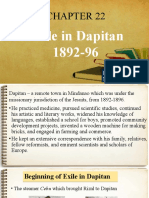 Exile in Dapitan