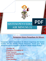 Sistem Penyediaan Air Minum