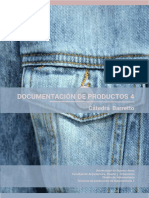 Documentación de Productos 4 Diagrama y Secuencia