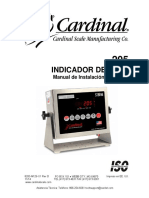 205 Spanish Technical Manual