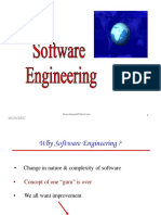 Chapter 1. Introduction To Software Engineering