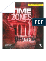 Time Zones 3 Second Edition Teacher Book - Compress