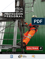 Catalogo Seguridad Industrial Soltrak - Ed 3er Trimestre 2019