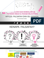 HFF225-PsikologiSosiologi II (DR - SHOHANA)