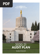 Annual Audit Plan Example