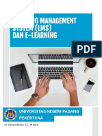 Ebook LMS Dan E-Learning