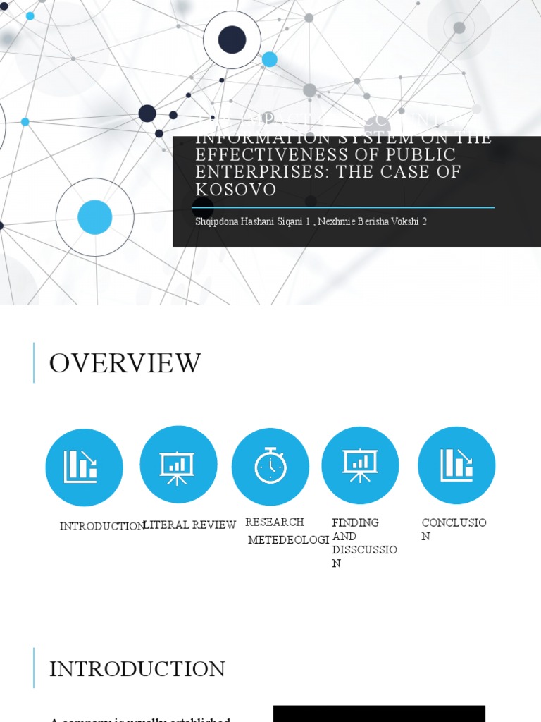 The Impact of Accounting Information System On The | PDF | Capital ...