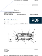 G3512E diagrama