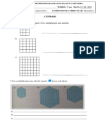 Multiplicação e potenciação