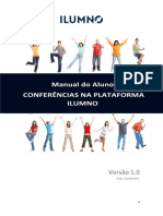 Manual Do Aluno - Conferências Na Plataforma