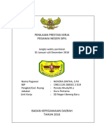 Penilaian Prestasi Kerja