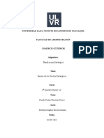 Pae - Niveles Estrategicos