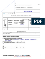 NE 5753.1 73263-001 Ed 02 Bouygues 5330b Cosmetic Qualification