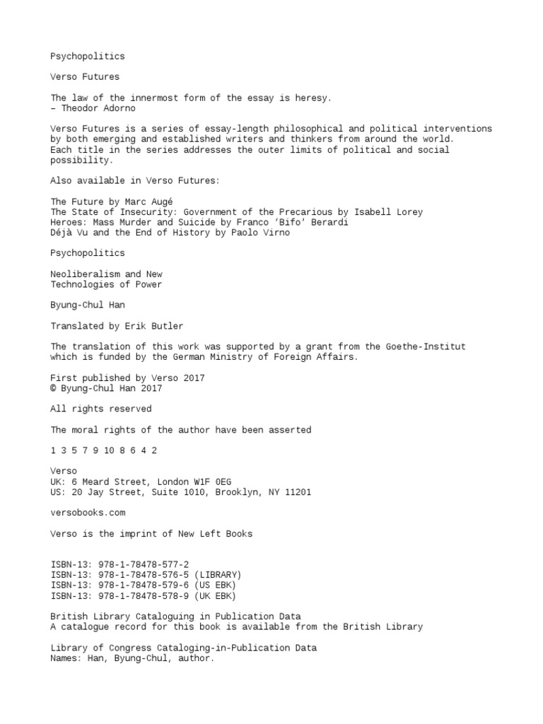 Psy | PDF