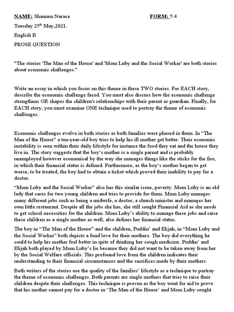 Theme For English B Essay Telegraph