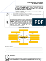 Module 1 The Nature of Research