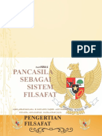 Power Point PANCASILA SEBAGAI SISTEM FILSAFAT