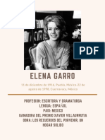 Elena Garro