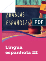 Espanhol 3