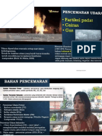 Parameter Pencemran Udara - J (Eg