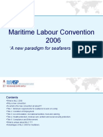 MLC 2006 Convention Awareness