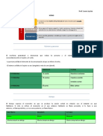 Clases de Palabras (Verbos)