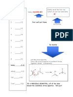 Chem 345 Exam IVO Key