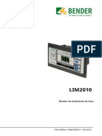 LIM2010 Manual NAE2025011.en - Es