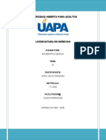 Universidad Abierta para Adultos: Matematica Basica