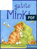 El Gatito Minki - Alexandra Dannenmann