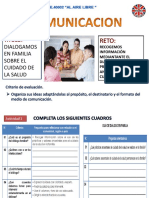 Comunicacion -Miercoles 26 -Mayo