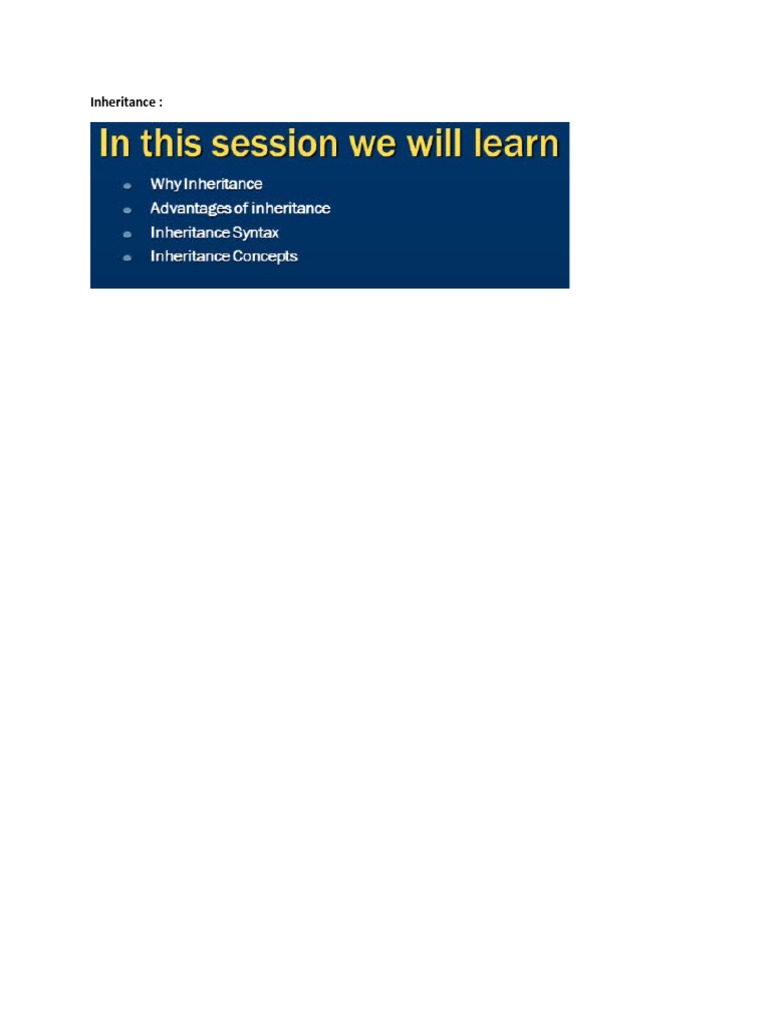 OOPs | PDF | Computers | Technology & Engineering