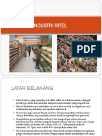 Industri Ritel 20161