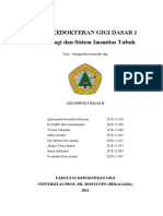 b3 - Ikgd - Topik Imunologi Dan Sistem Imunitas Tubuh