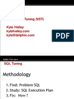 Visual SQL Tuning (VST) Kyle Hailey