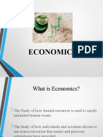 Economics