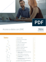 JSE - M4 - Acceso A Datos Con JDBC