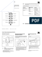 Partura® Delivery Bed Quick Manual 140.1010.0