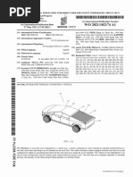 Tesla Cybertruck Tonneau Solar Patent