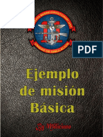 Mision básica