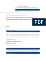 Fundamentos da percepção Ritmica