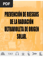 Protocolo Ruv Achs | PDF | Ultravioleta | Seguro