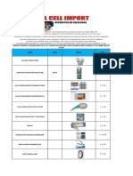 Lista Herramientas 09 Marzo 2021