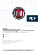 Fiat 500 Manual 200805