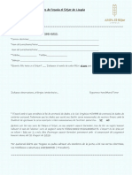 Formulari Inscripció Imprimir AMPA (2021-2022)