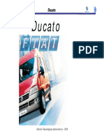 Ducato 2005 (Eletroeletrônica)