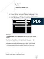ACTIVIDADES DE ADJETIVOS DE PRIMERA CLASE (1)