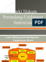 Hirarki Hukum Perundang-Undangan Indonesia - Pertemuan 3