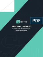 Tesouro Direto - Socoba