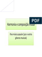 Harmonia e Composição Modal